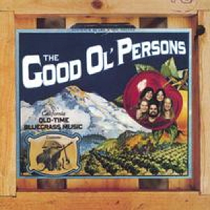 The Good Ol' Persons album cover