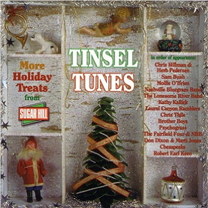 Tinsel Tunes album cover